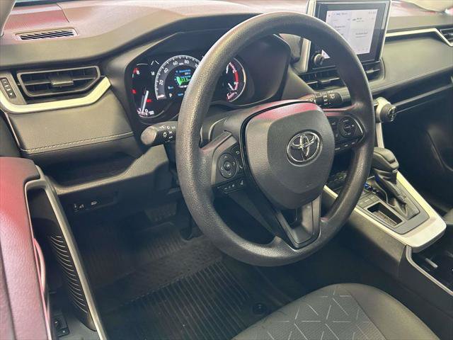 Certified 2023 Toyota RAV4 XLE FWD image 14
