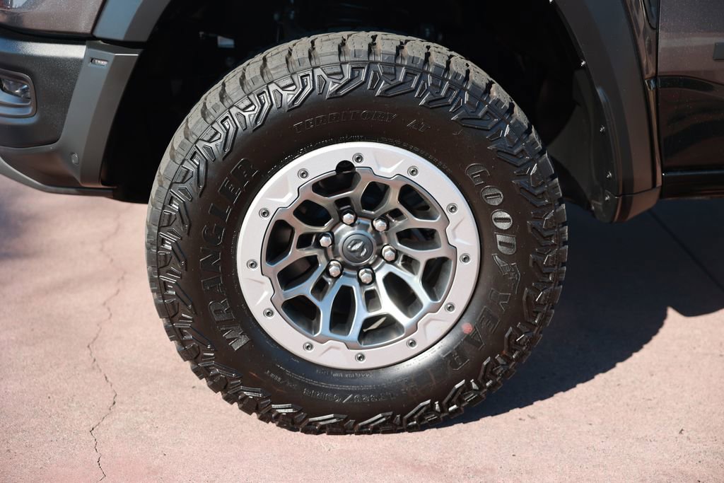 Used 2023 RAM 1500 TRX w/ TRX Level 2 Equipment Group image 11