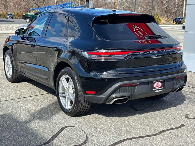 Used 2022 Porsche Macan Base image 4