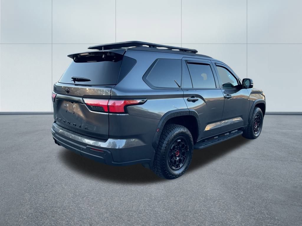 Used 2024 Toyota Sequoia TRD Pro image 5
