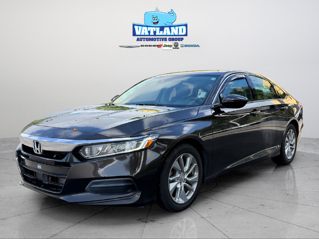 Used 2018 Honda Accord LX image 1