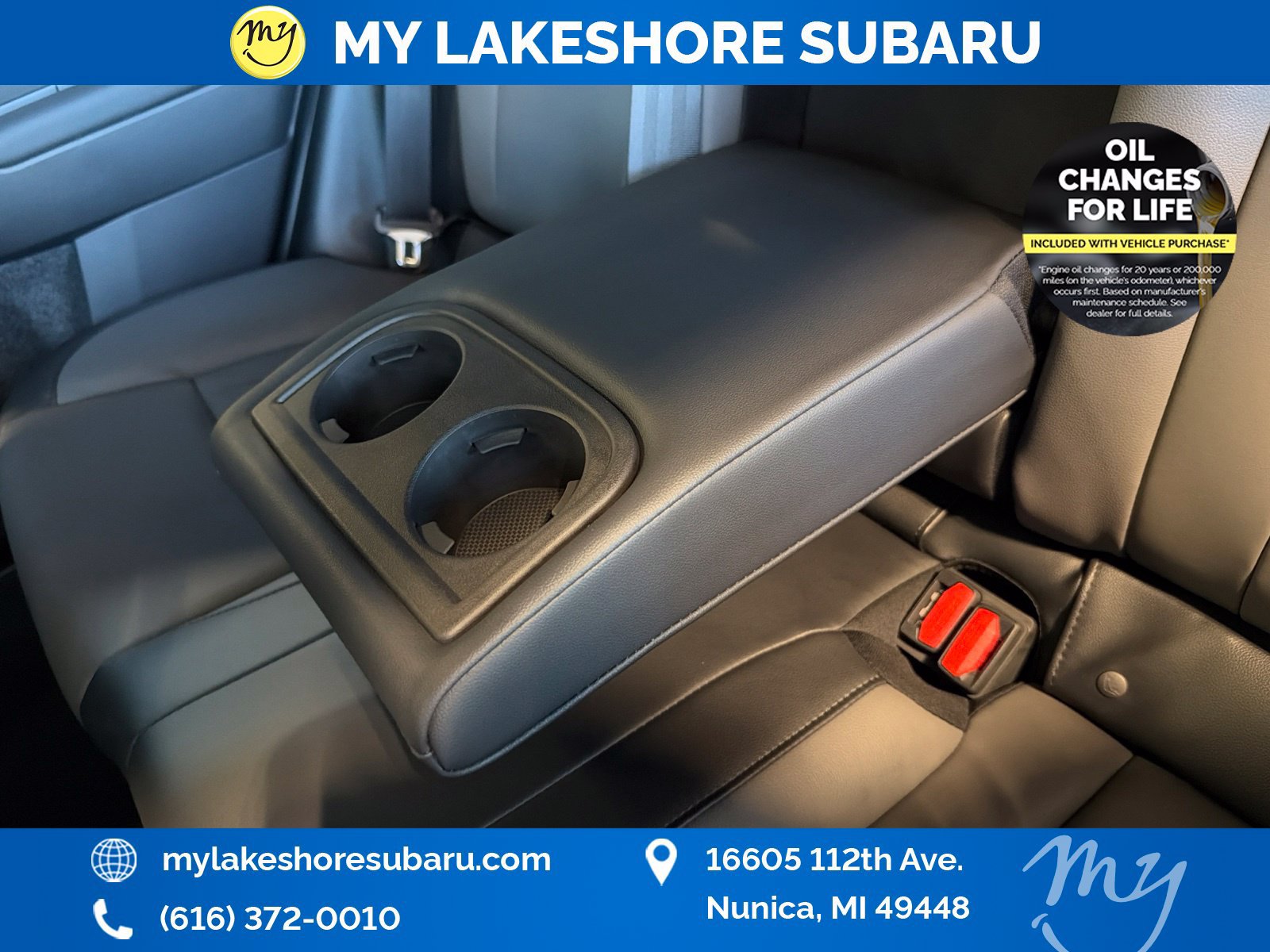 New 2026 Subaru Outback Premium AWD/4WD image 23