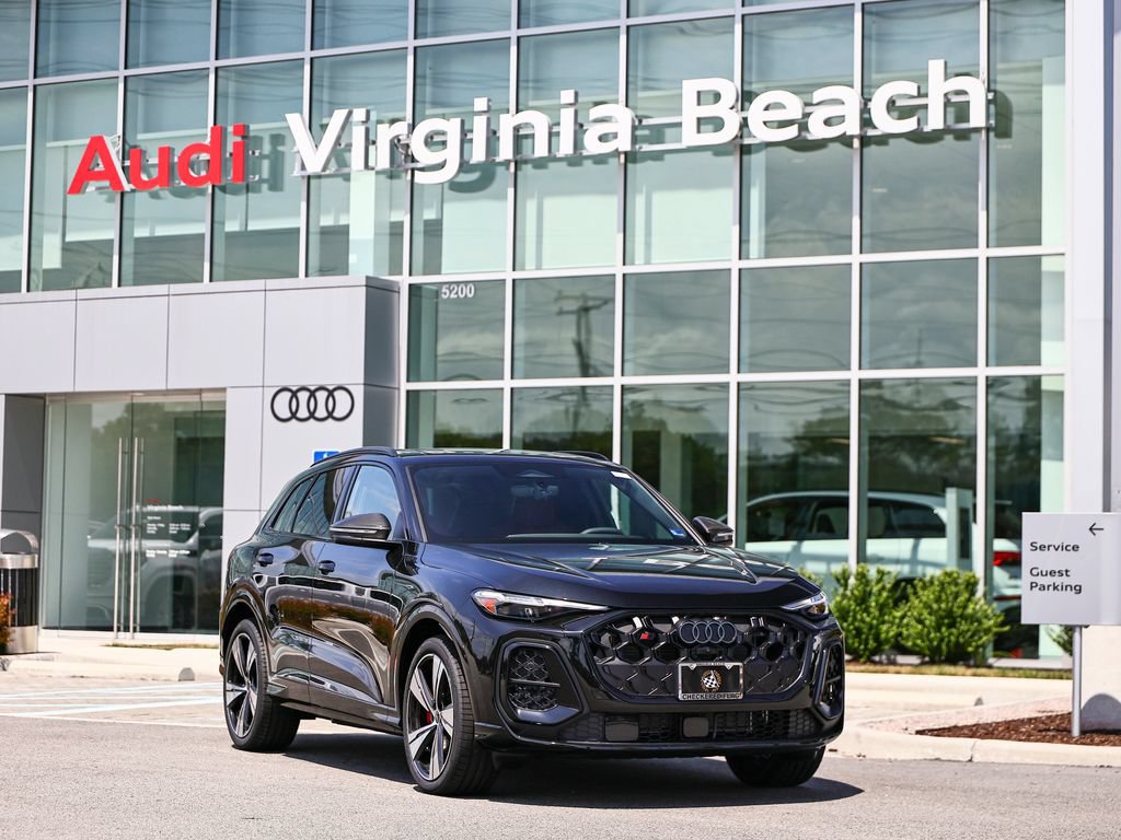 New 2026 Audi SQ5 Prestige AWD/4WD image 1