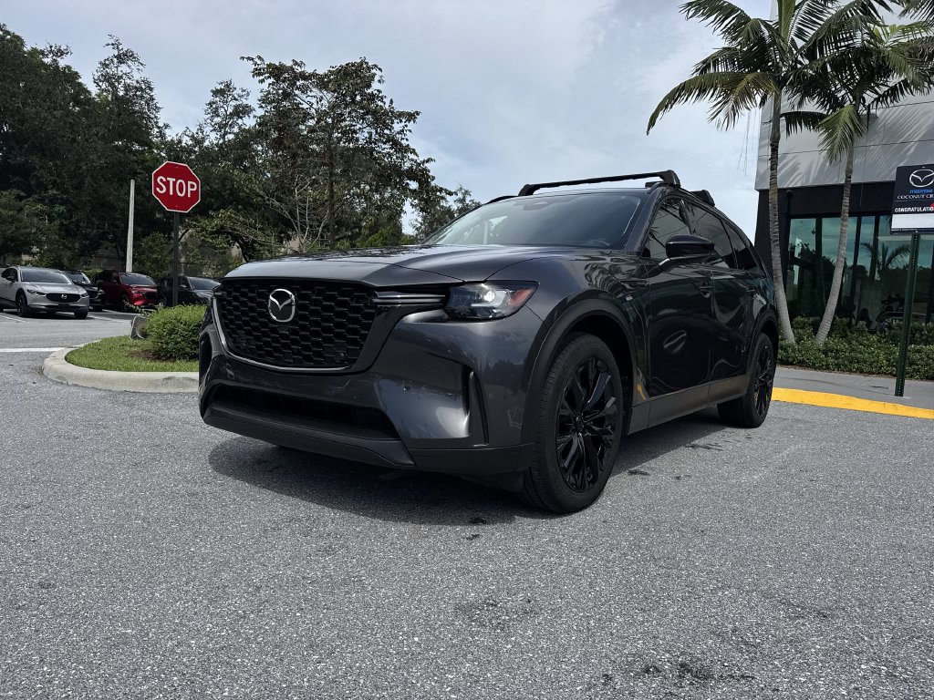 Certified 2026 MAZDA CX-90 3.3 Turbo w/ Premium Sport Pkg AWD/4WD image 31
