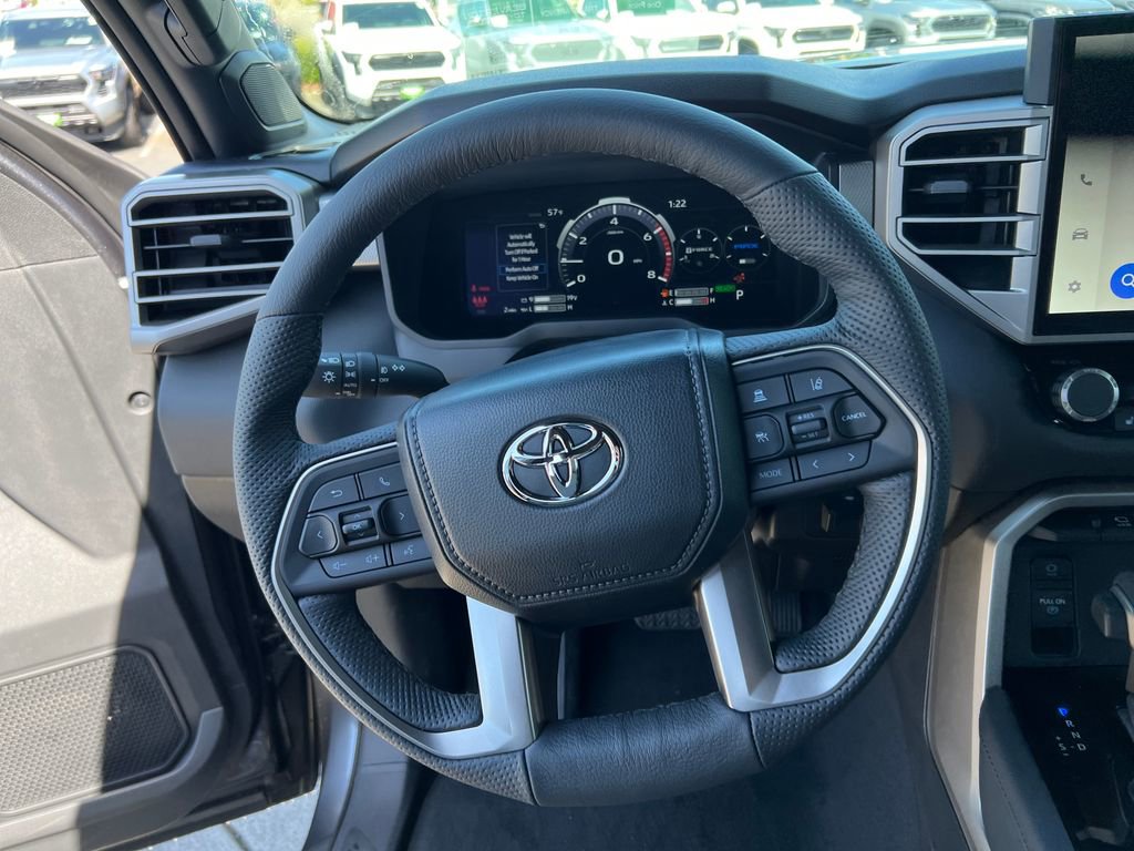 New 2026 Toyota Tundra Limited AWD/4WD image 21
