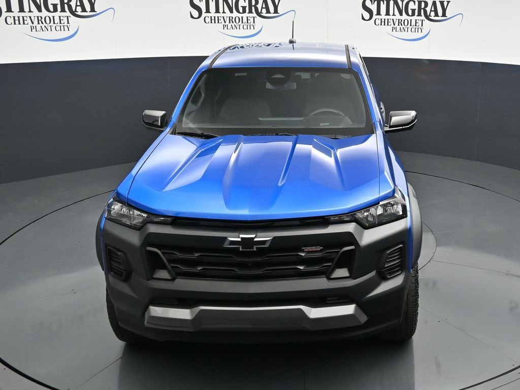 Used 2023 Chevrolet Colorado Trail Boss w/ Technology Package image 10