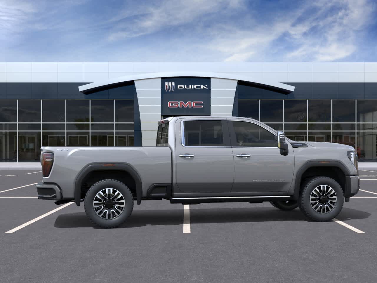 New 2026 GMC Sierra 2500 Denali Ultimate AWD/4WD image 5