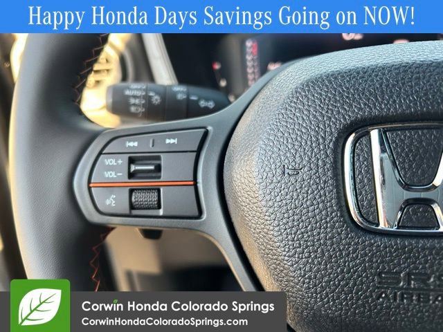 New 2026 Honda Passport TrailSport image 15