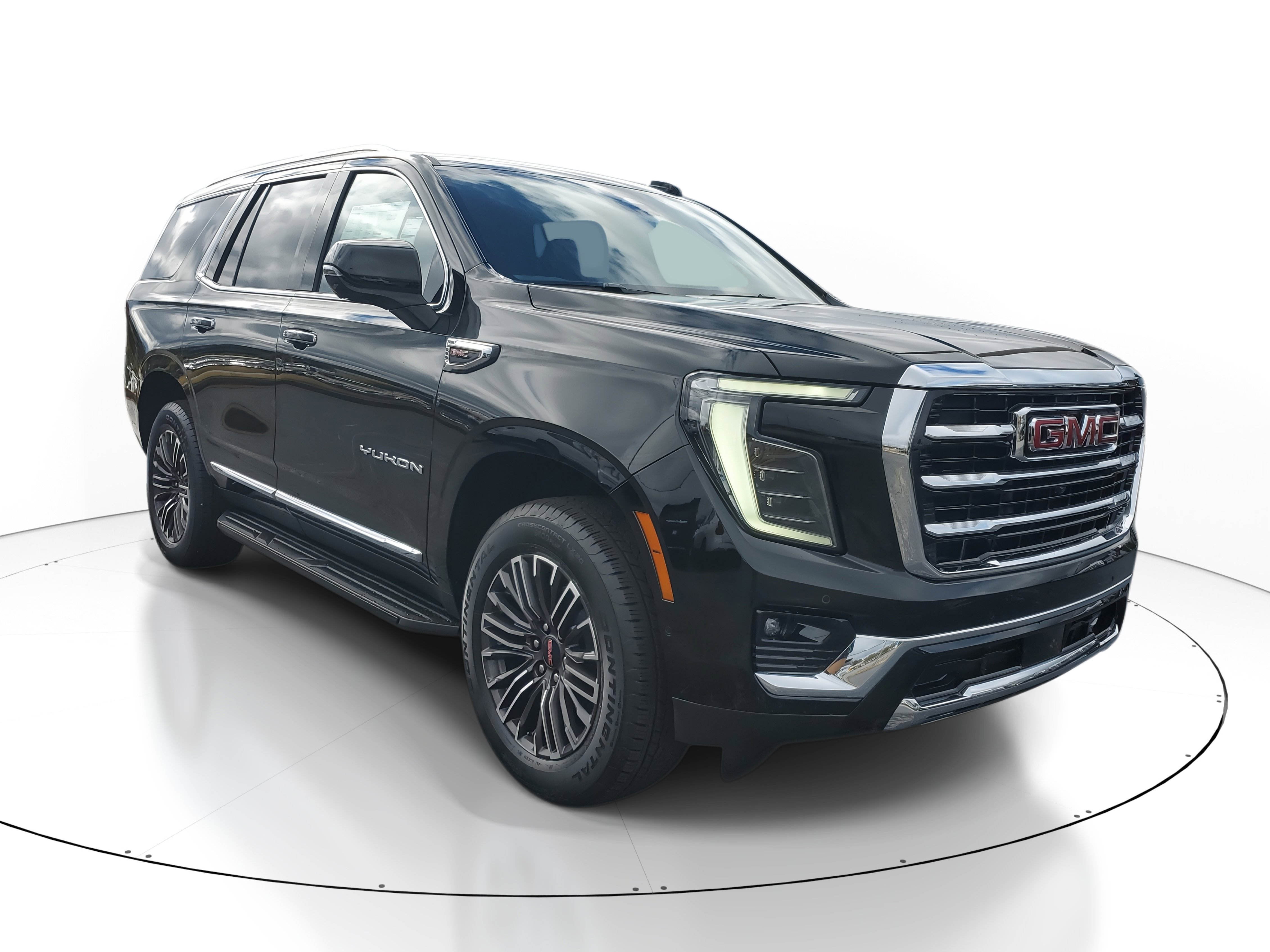 New 2026 GMC Yukon Elevation image 2