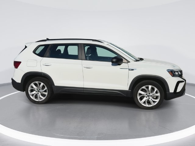 Used 2023 Volkswagen Taos S w/ Driver Assistance Package AWD/4WD image 16