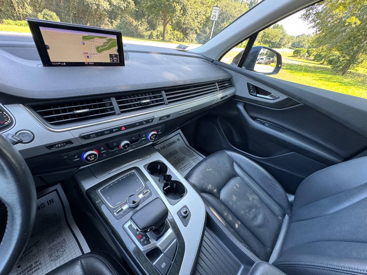 Used 2019 Audi Q7 2.0T Premium w/ Convenience Package AWD/4WD image 17