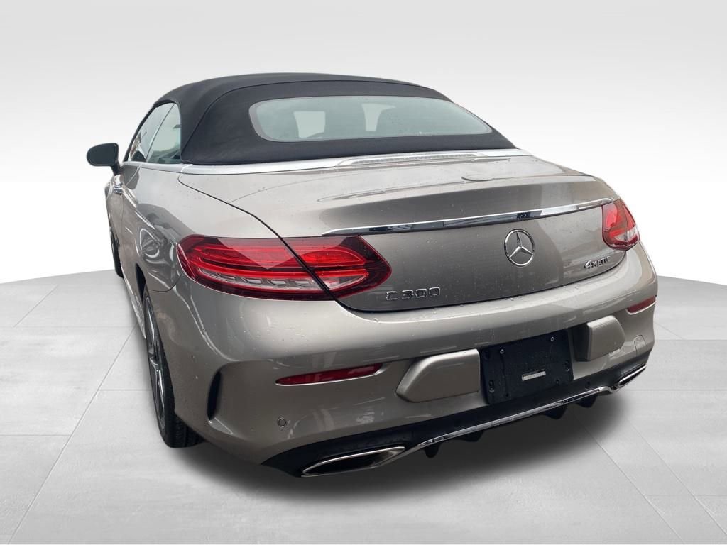 Used 2019 Mercedes-Benz C 300 4MATIC Cabriolet image 23