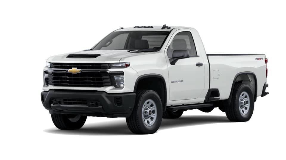 New 2026 Chevrolet Silverado 2500 W/T w/ WT Convenience Package AWD/4WD image 26