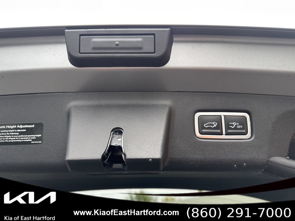 New 2026 Kia Sorento EX AWD/4WD image 19