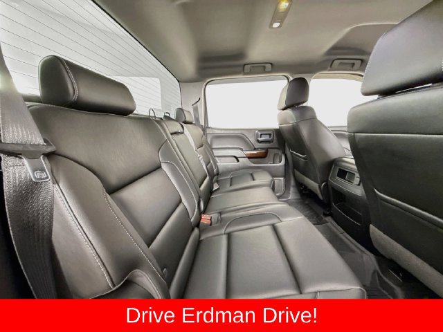 Used 2018 GMC Sierra 1500 SLT w/ SLT Premium Package AWD/4WD image 27
