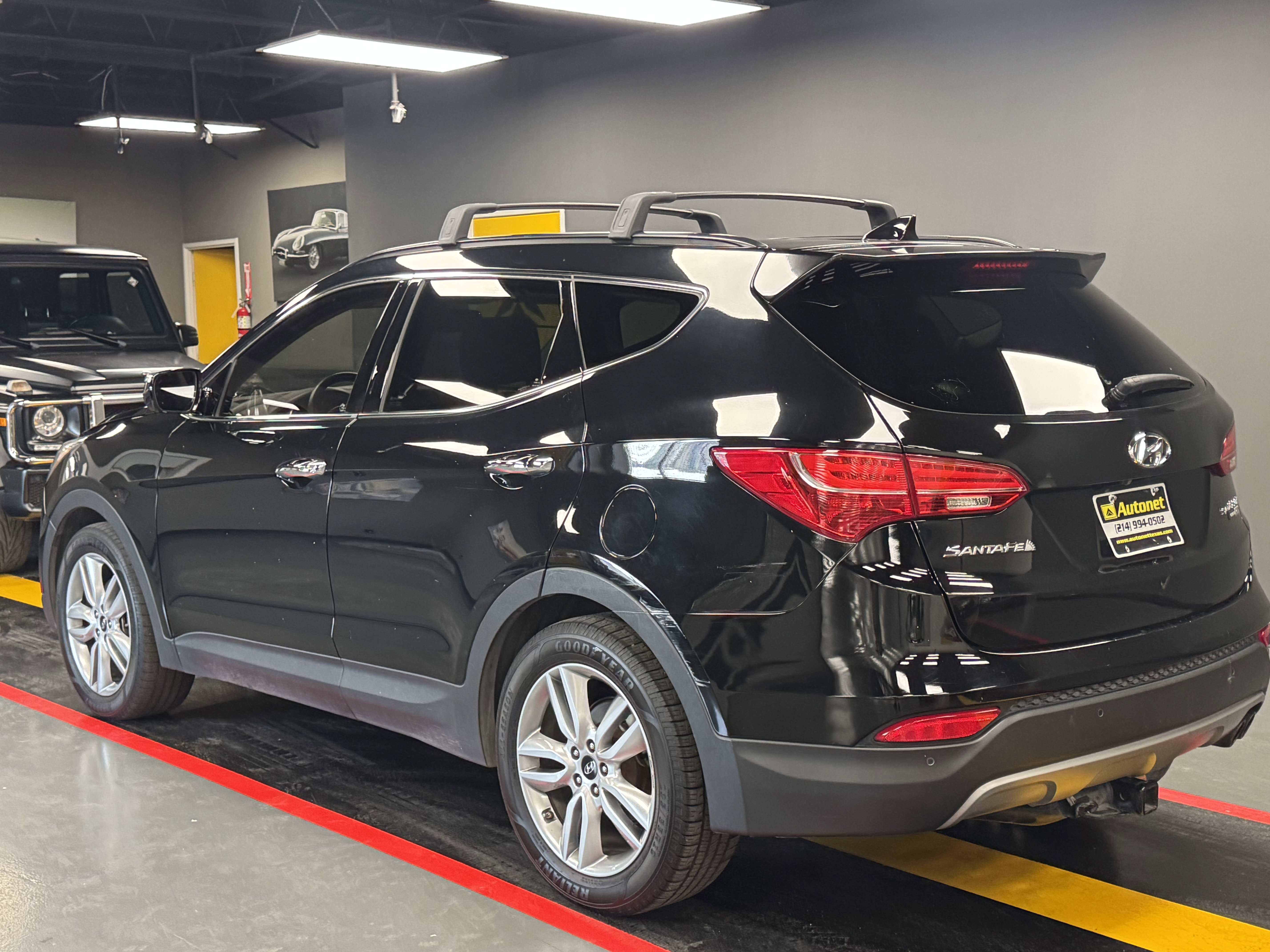 Used 2015 Hyundai Santa Fe Sport 2.0T w/ Option Group 05 image 4