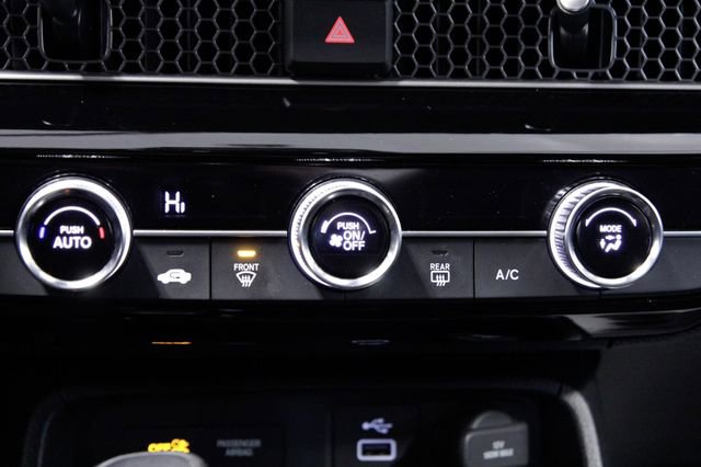 Certified 2024 Honda Civic Sport image 28