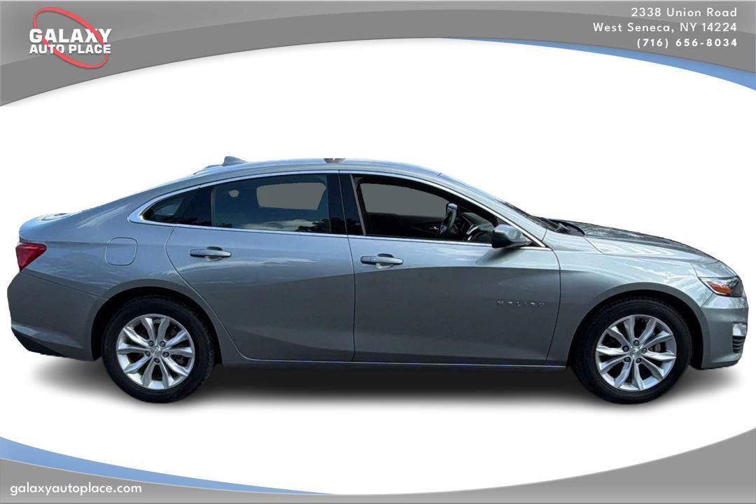 Used 2023 Chevrolet Malibu LT image 2