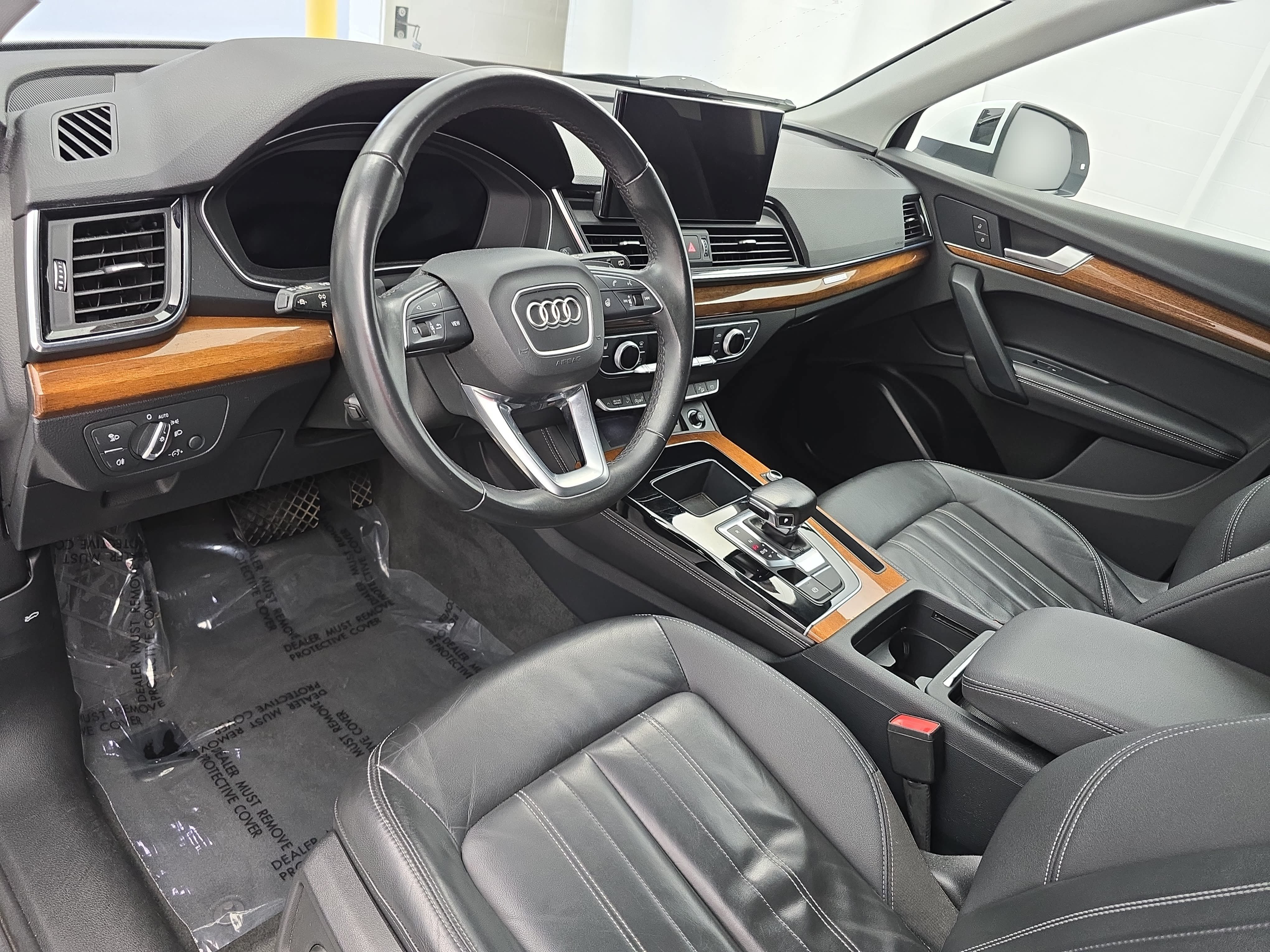 Used 2022 Audi Q5 2.0T Premium Plus AWD/4WD image 16