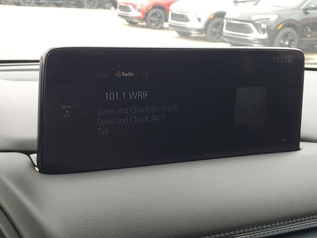 Used 2025 MAZDA CX-5 Carbon Edition image 18