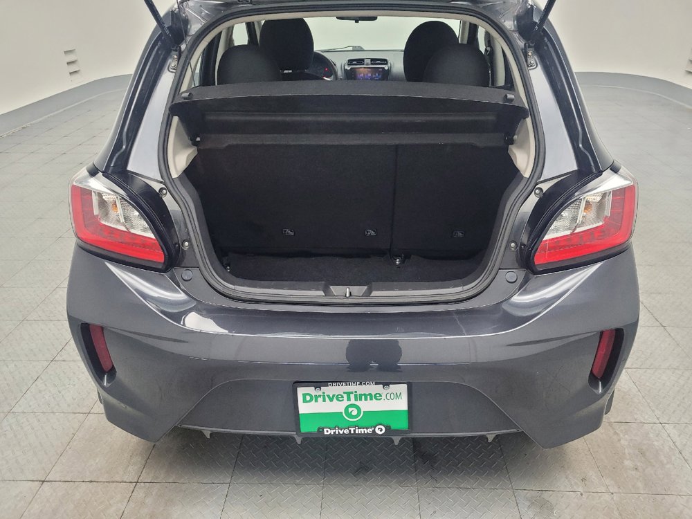 Used 2024 Mitsubishi Mirage ES FWD image 29