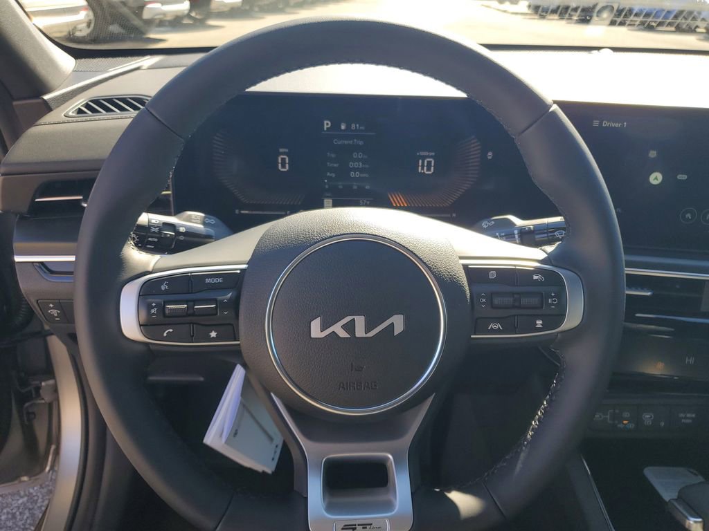 New 2026 Kia K5 GT-Line w/ GT-Line Premium Package FWD image 11