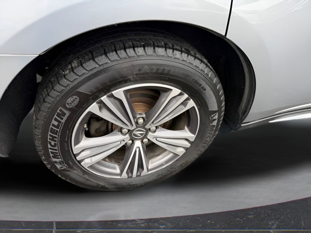 Used 2017 Acura MDX SH-AWD image 17