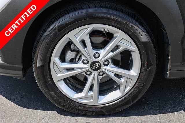 Certified 2023 Hyundai Kona SEL FWD image 9