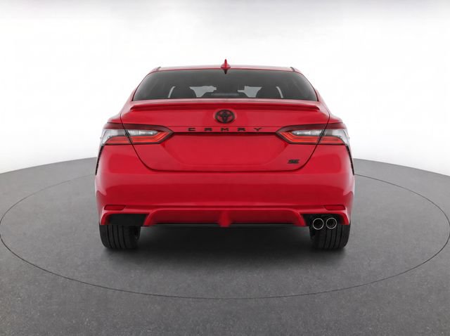 Certified 2024 Toyota Camry SE FWD image 3