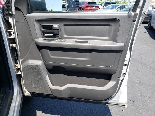 Used 2011 RAM 1500 ST w/ ST Popular Equipment Group AWD/4WD image 21