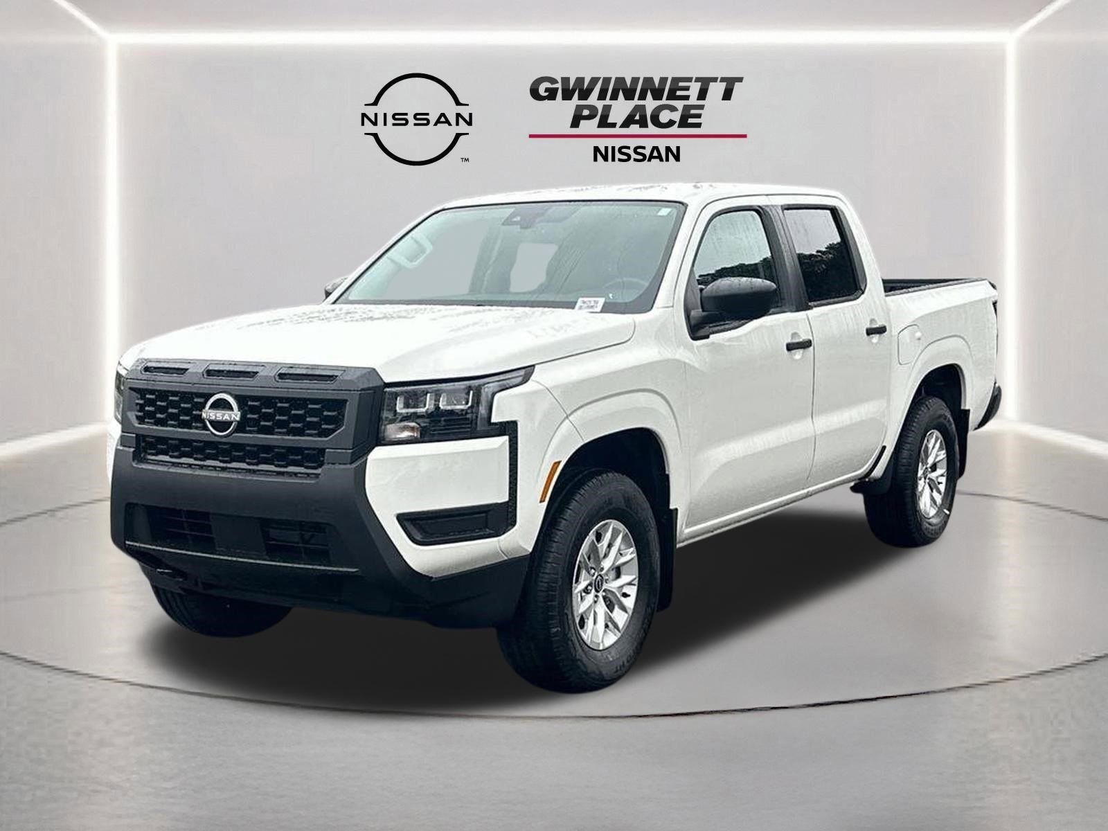 New 2026 Nissan Frontier S w/ S Utility Package AWD/4WD image 1