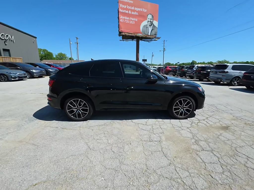 Used 2024 Audi SQ5 Premium Plus AWD/4WD image 4