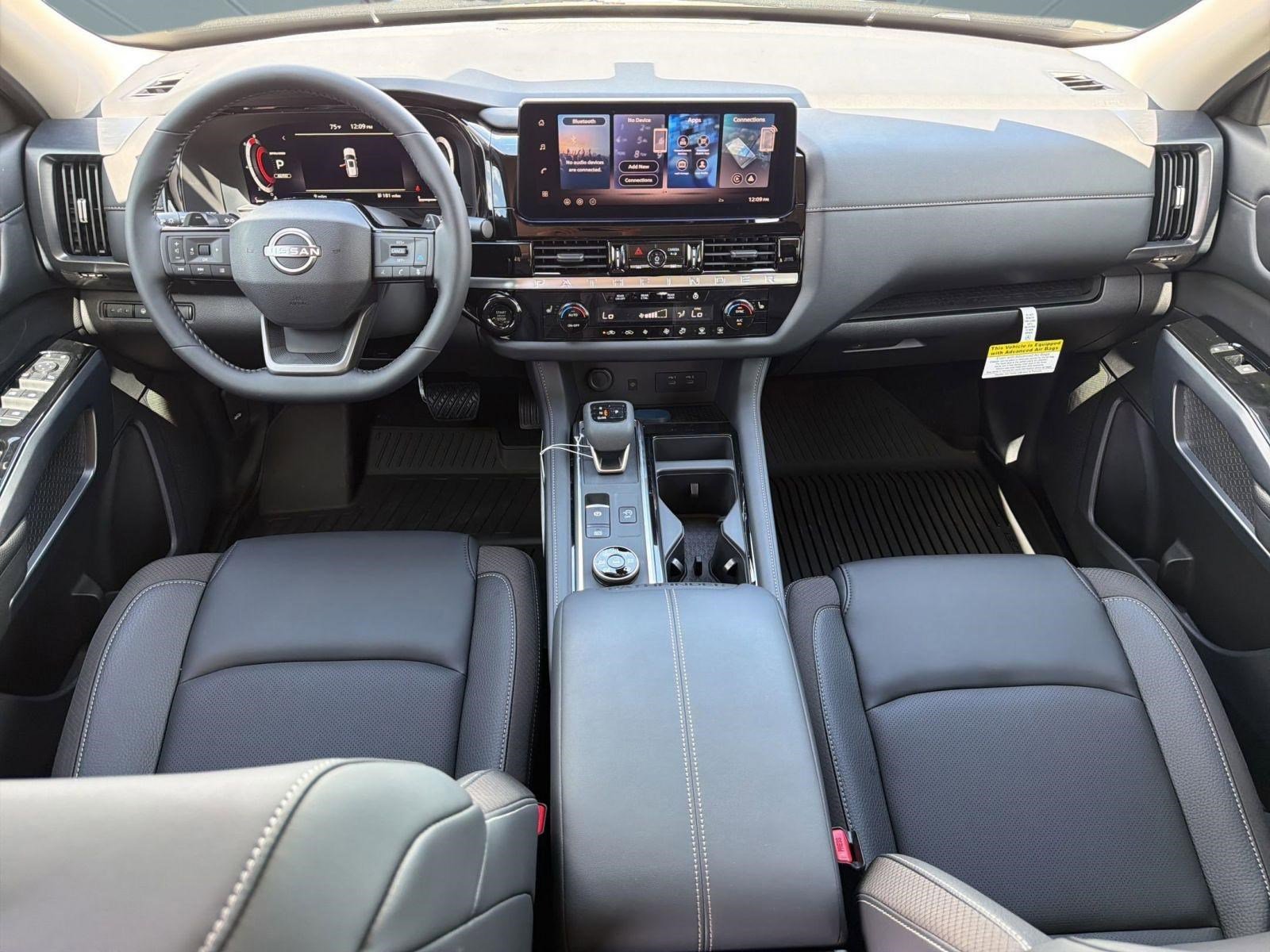 New 2026 Nissan Pathfinder SL image 16