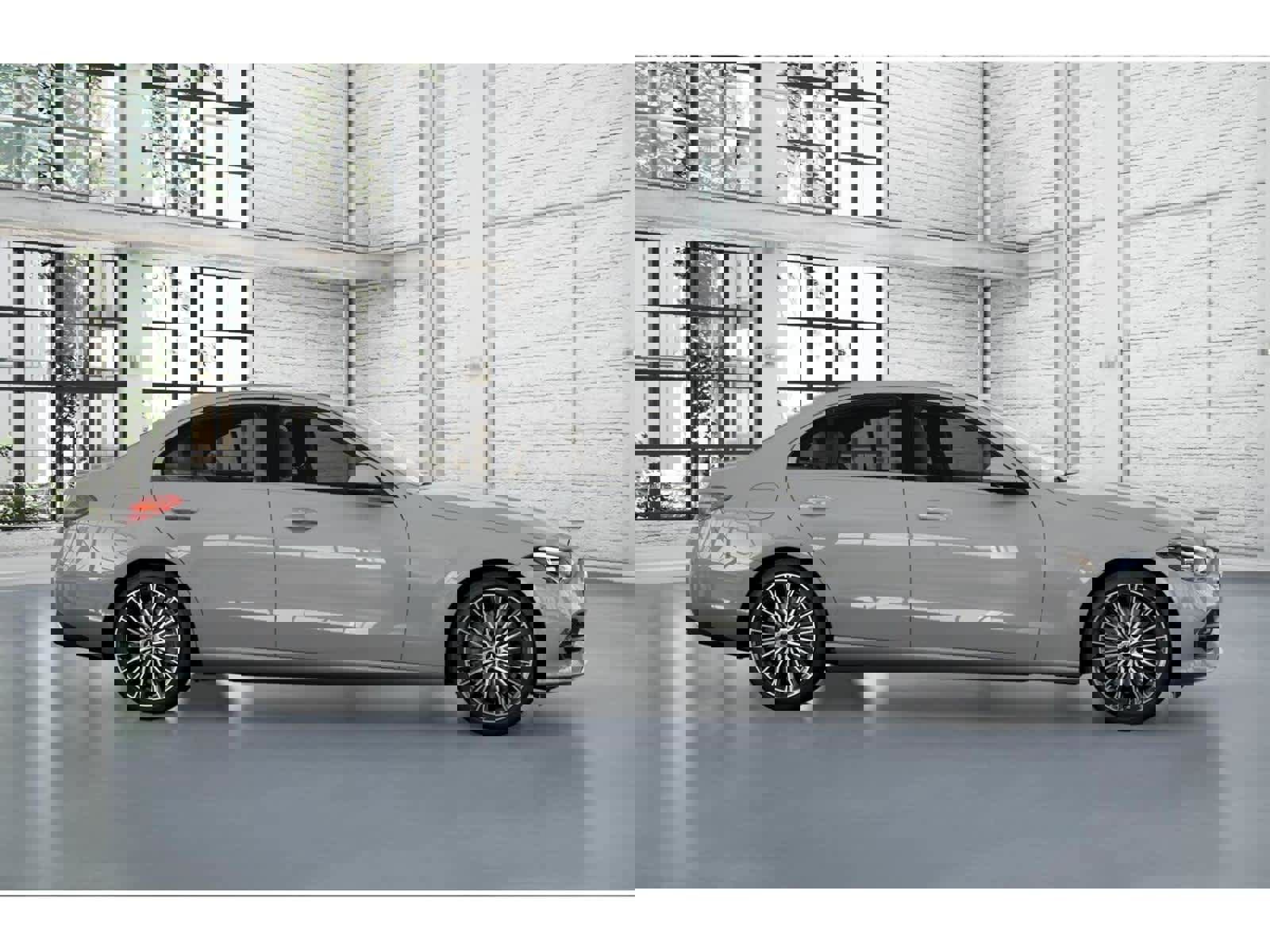 New 2026 Mercedes-Benz C 300 Sedan image 14