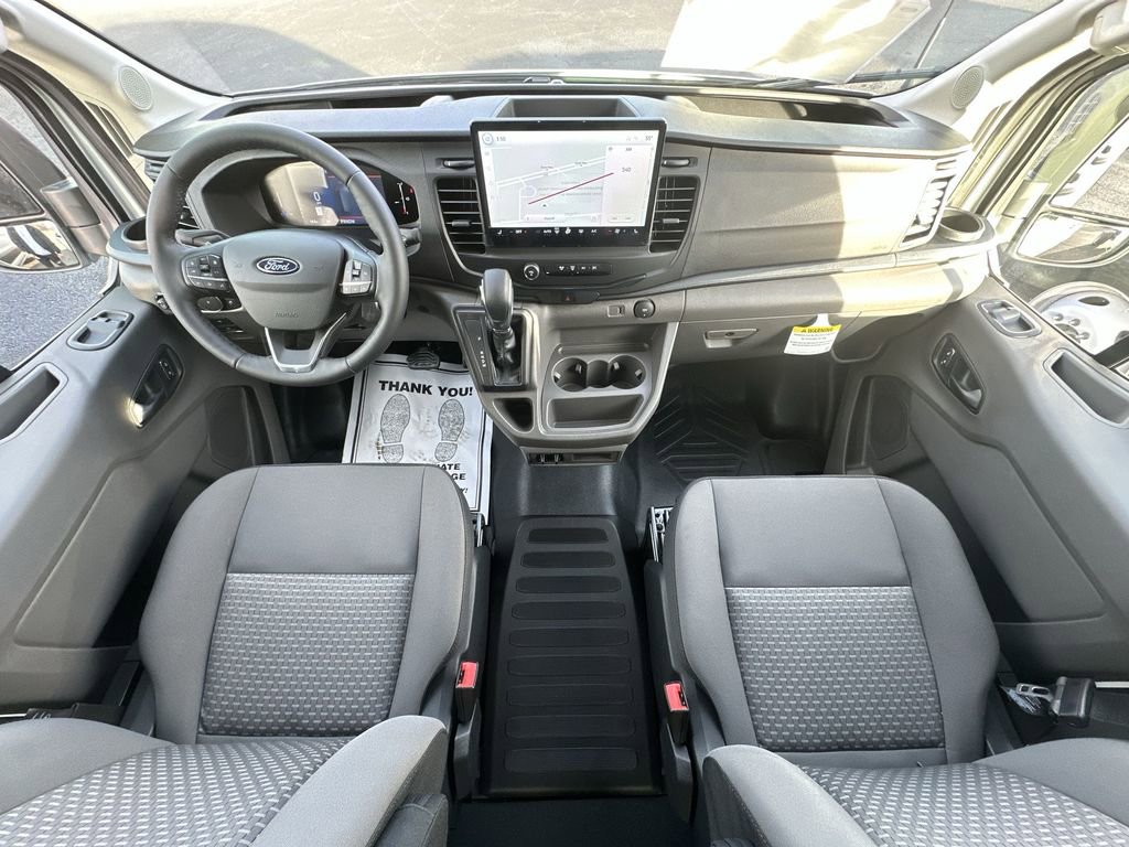 New 2026 Ford Transit 350 148 High Roof Extended w/ Load Area Protection Package image 21