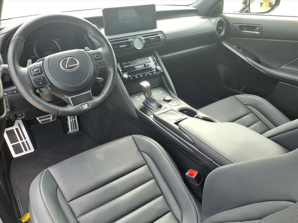 Used 2023 Lexus IS 350 F Sport w/ Navigation Package image 19