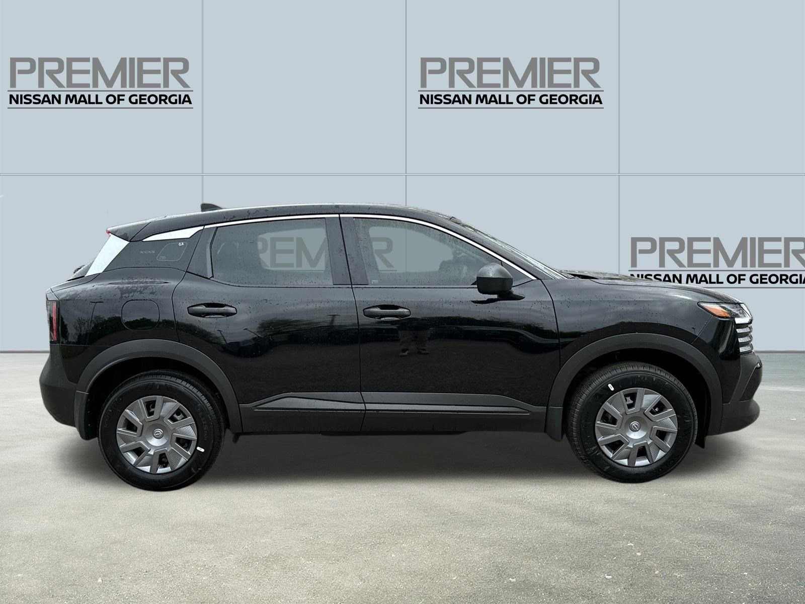 New 2026 Nissan Kicks S FWD image 4