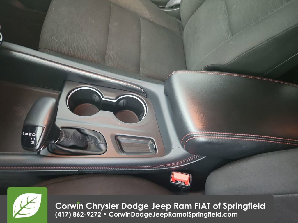 Certified 2025 Dodge Durango GT w/ Blacktop Package AWD/4WD image 30
