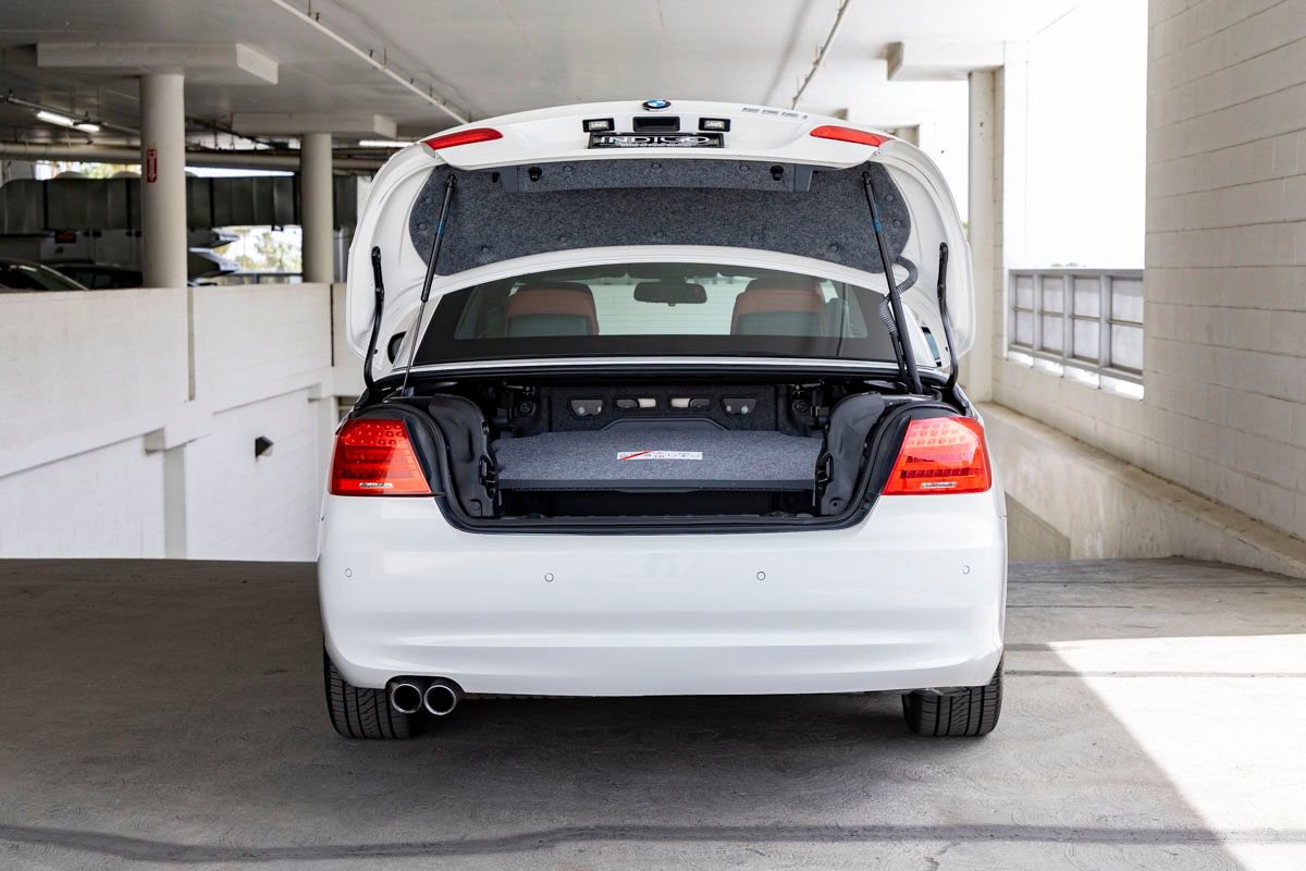 Used 2012 BMW 328i Convertible image 20