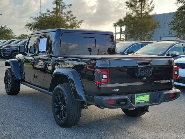 Used 2023 Jeep Gladiator Overland AWD/4WD image 5