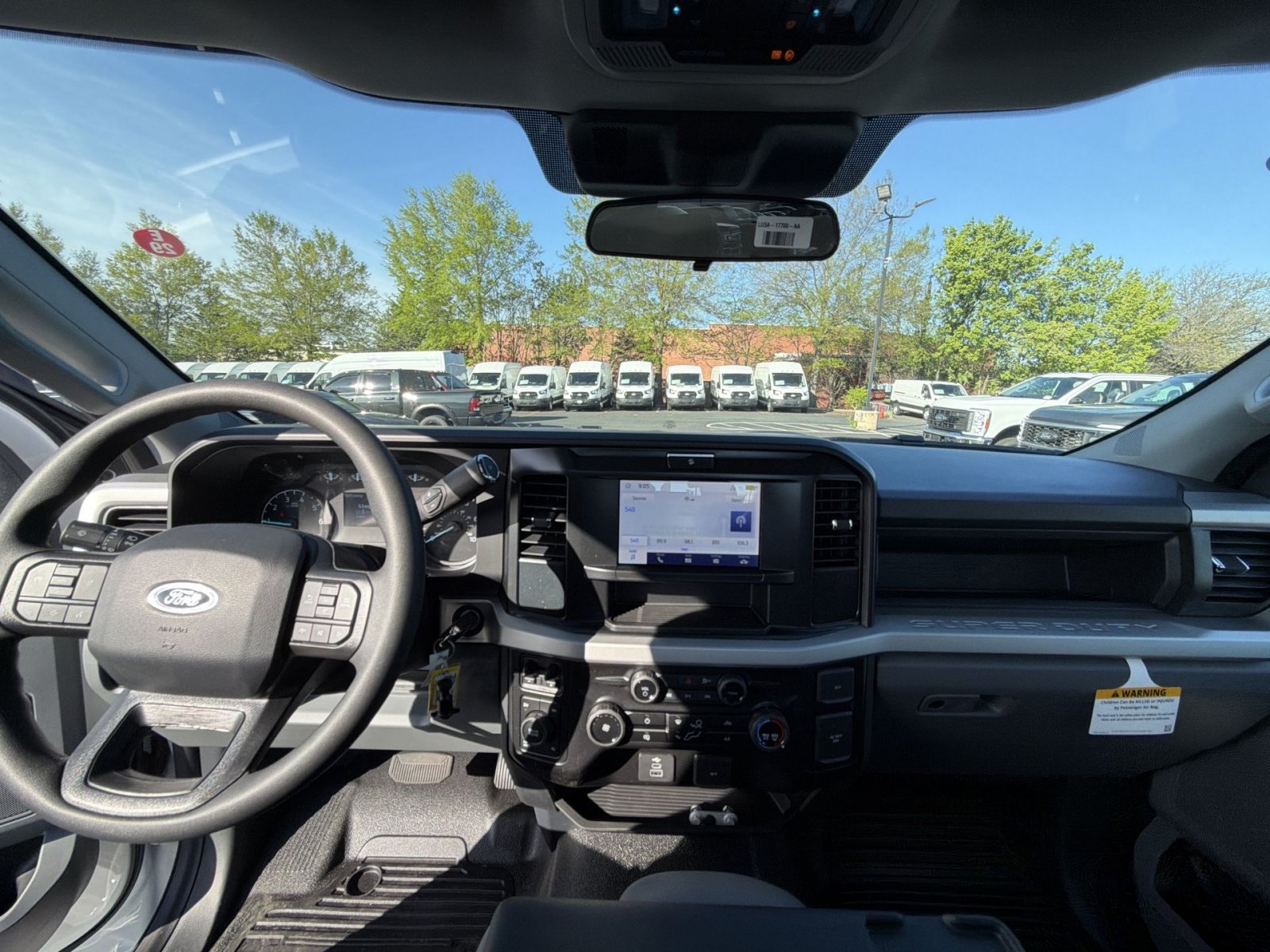 New 2026 Ford F350 XL w/ XL Off-Road Package AWD/4WD image 36