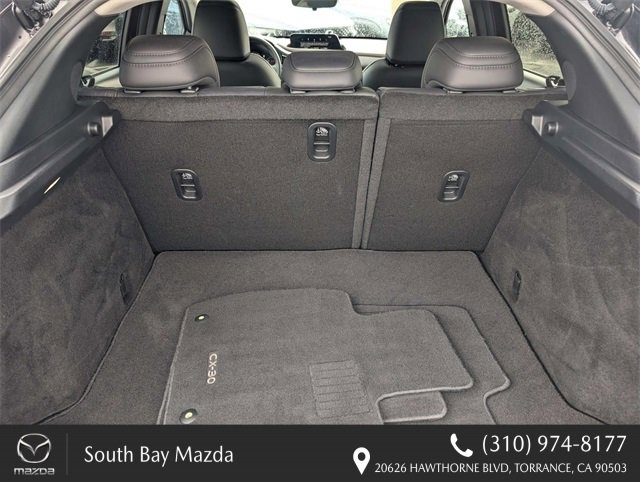 Certified 2025 MAZDA CX-30 AWD 2.5 S w/ Premium Package image 9