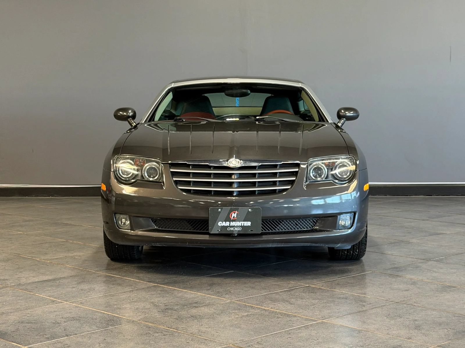 Used 2004 Chrysler Crossfire Coupe RWD image 2