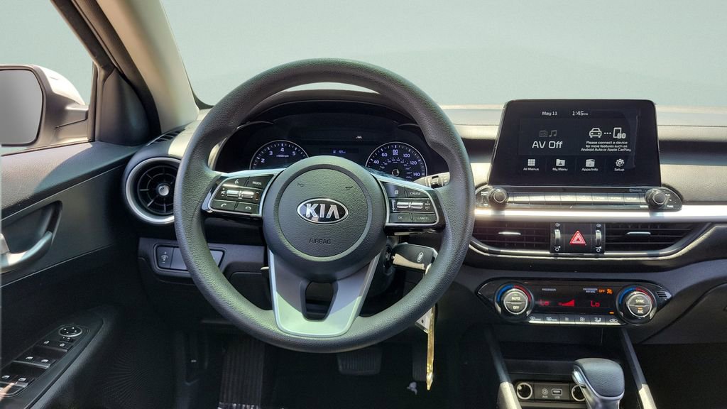 Used 2019 Kia Forte LXS FWD image 12