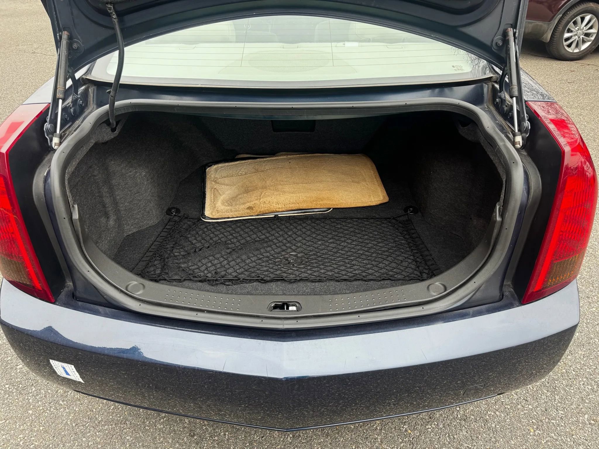 Used 2005 Cadillac CTS 3.6 w/ Luxury Package image 18