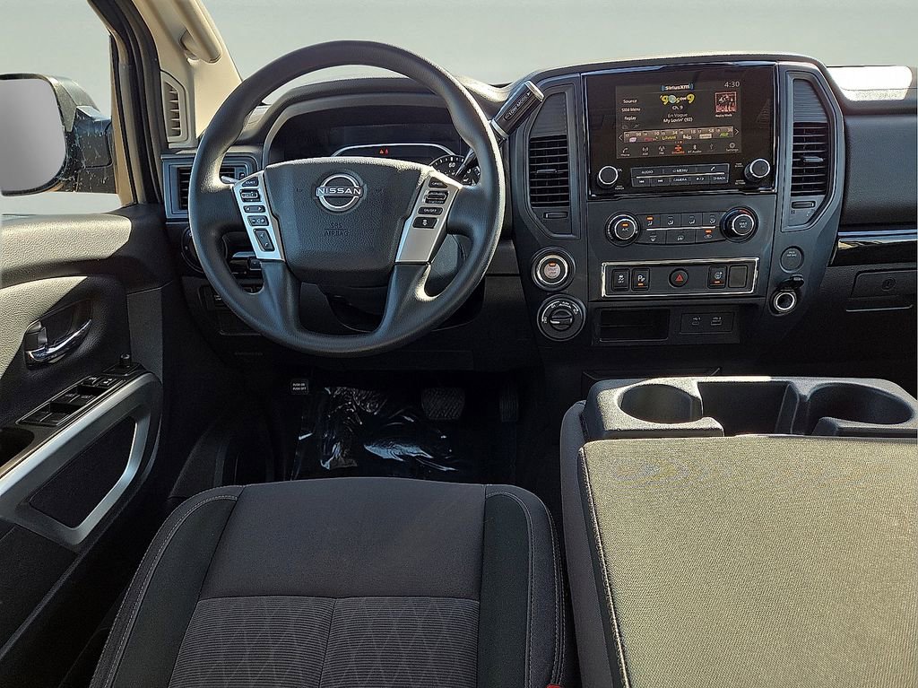 Used 2023 Nissan Titan SV image 20