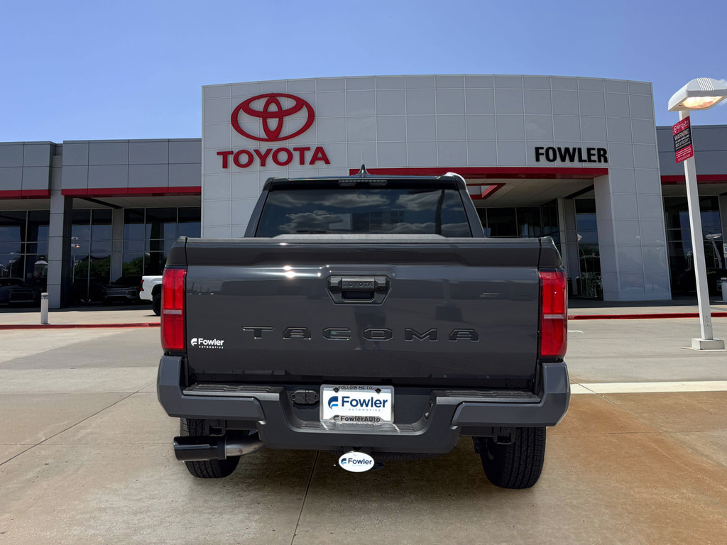 New 2026 Toyota Tacoma SR5 RWD image 4