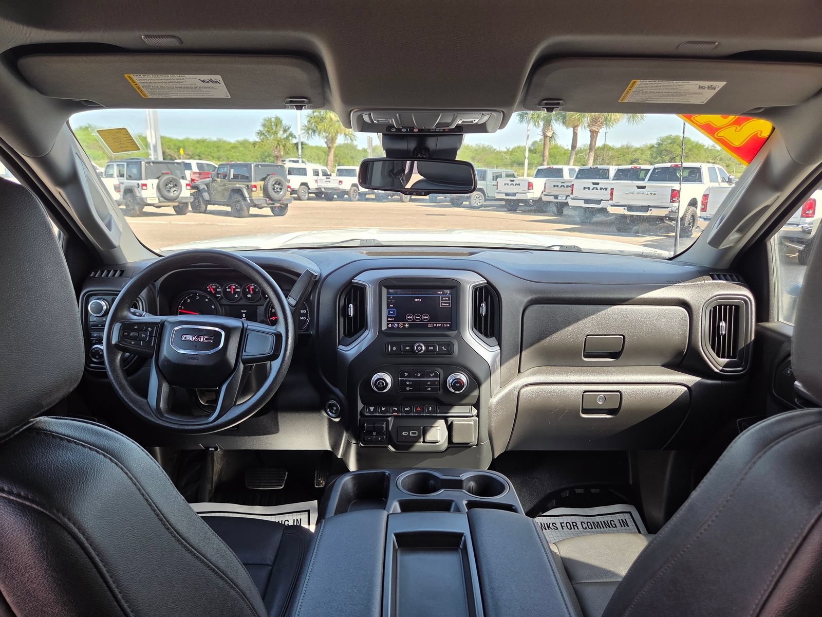 Used 2024 GMC Sierra 3500 Pro AWD/4WD image 24