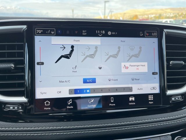 New 2026 Chrysler Pacifica Select image 23