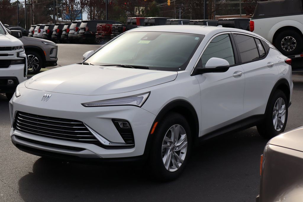 New 2026 Buick Envista Preferred w/ Convenience I Package image 2